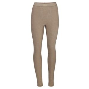 Skims terry legging in desert new with tags nwt size Medium beige color